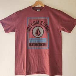 Volcom Stone Youth T Shirt