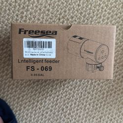 Automatic Fish Feeder