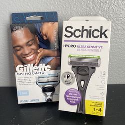Gillette & Shick