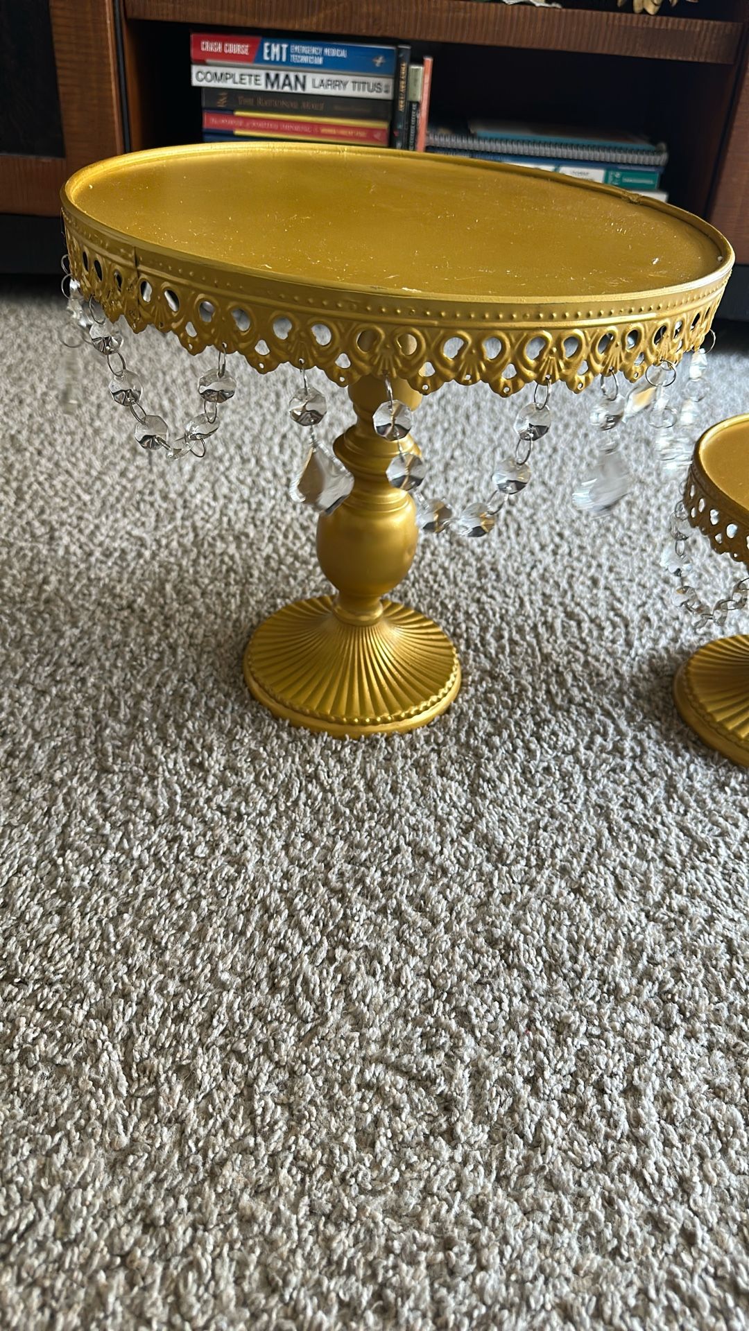 Desert Table Accessories Wedding