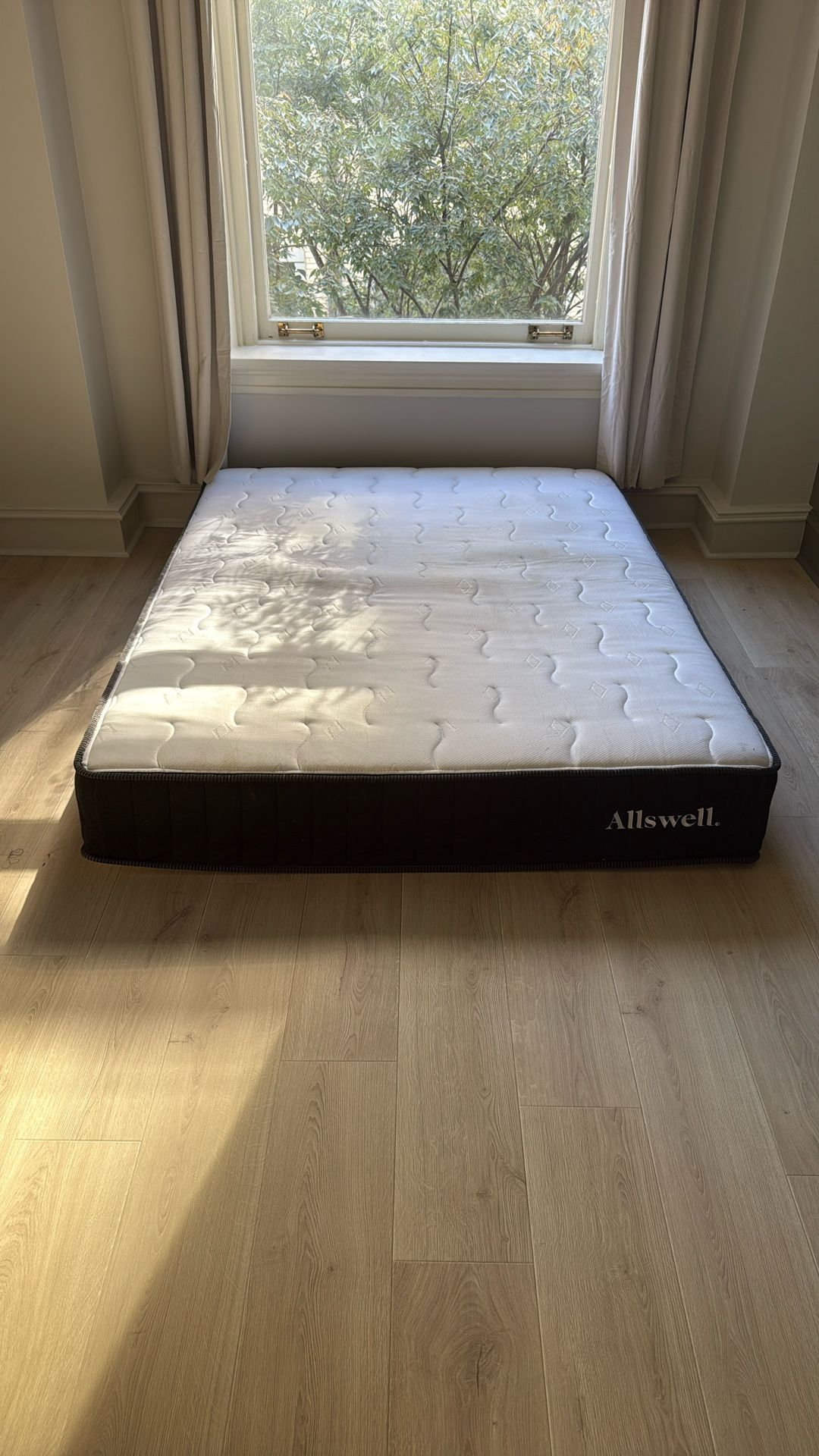 Allswell Queen-Sized Mattress