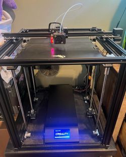 Ender 5 Pro Plus 3D Printer