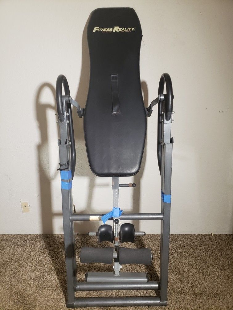 Fitness Reality Back Stretcher