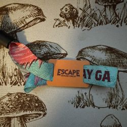 Escape 2025 GA Bracelet