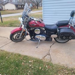 2003 Kawasaki Vulcan Classic 1500