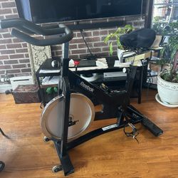 Reebok Priceline RX 5.0 Stationary Bike 