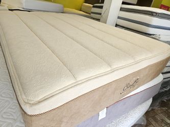 Mattress And Box Spring Queen Size