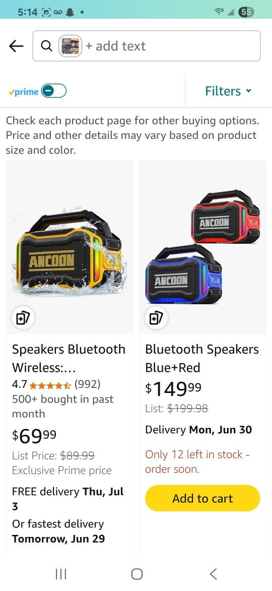 Wireless Speaker