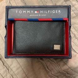 Leather Wallet