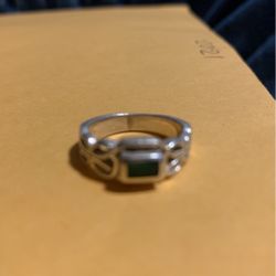 Silver Ring 925