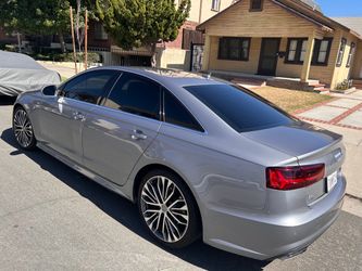 2017 Audi A6
