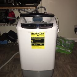 Black Decker Washer Machine