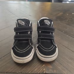Vans toddler shoes
