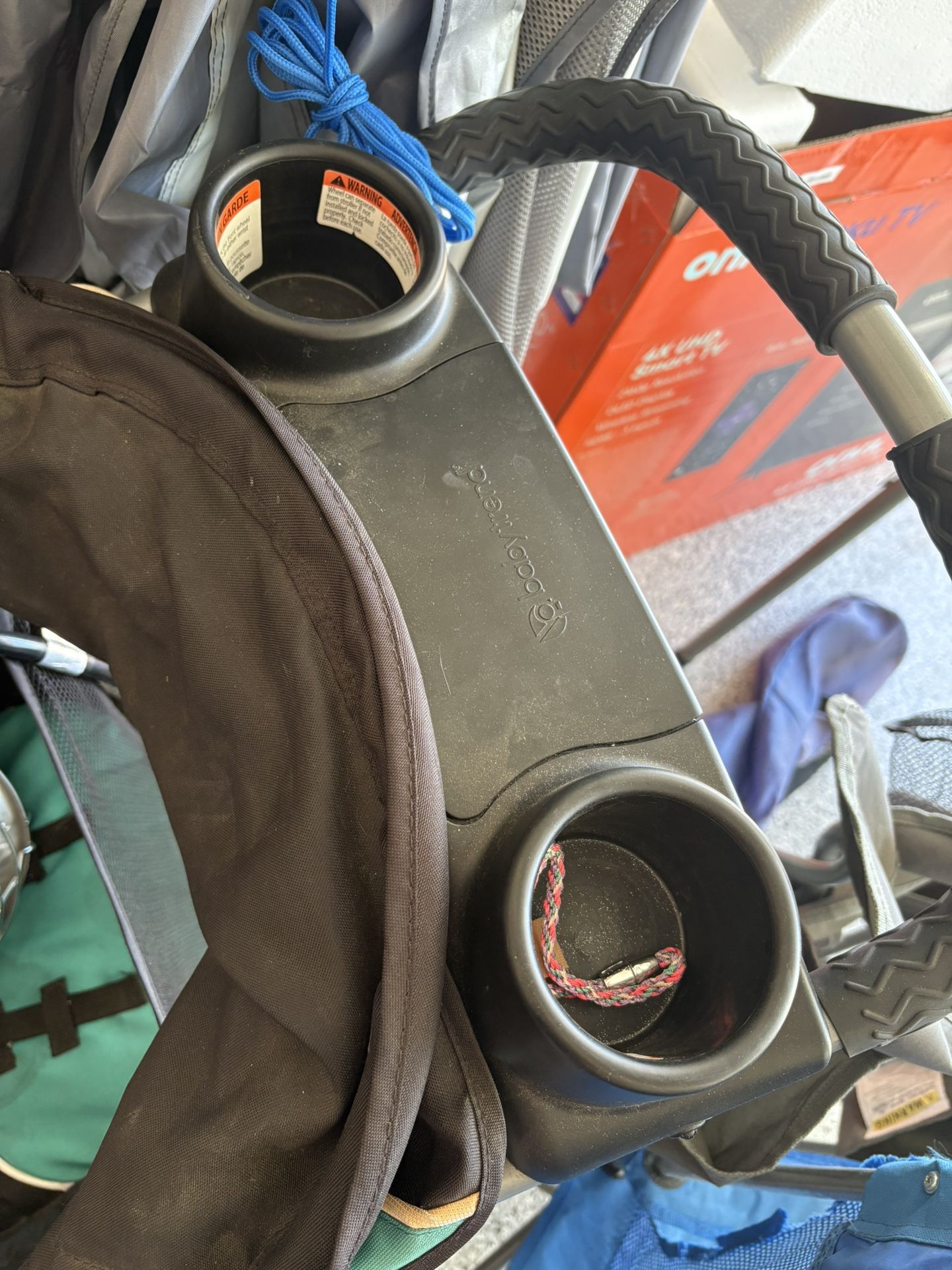 Free Jogging Stroller