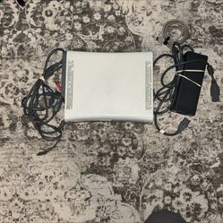 Xbox 360 Console Bundle – Fully Working – Cables + HDD Included