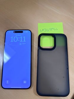 iPhone 15 Pro Max Unlocked