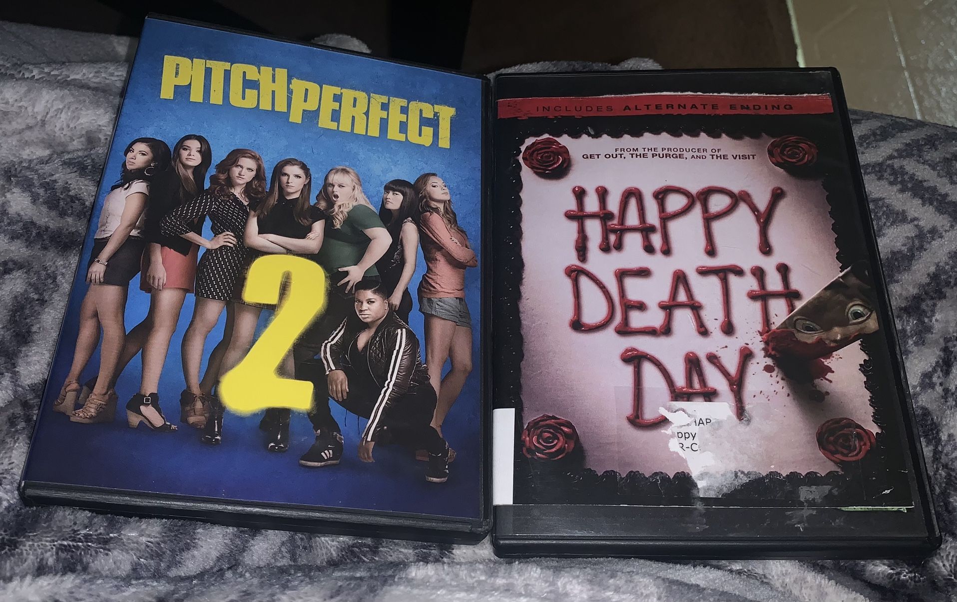3 Movies For $3