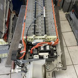 04-15 Hybrid Battery Toyota Prius 