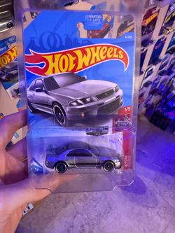 Hotwheels zamac