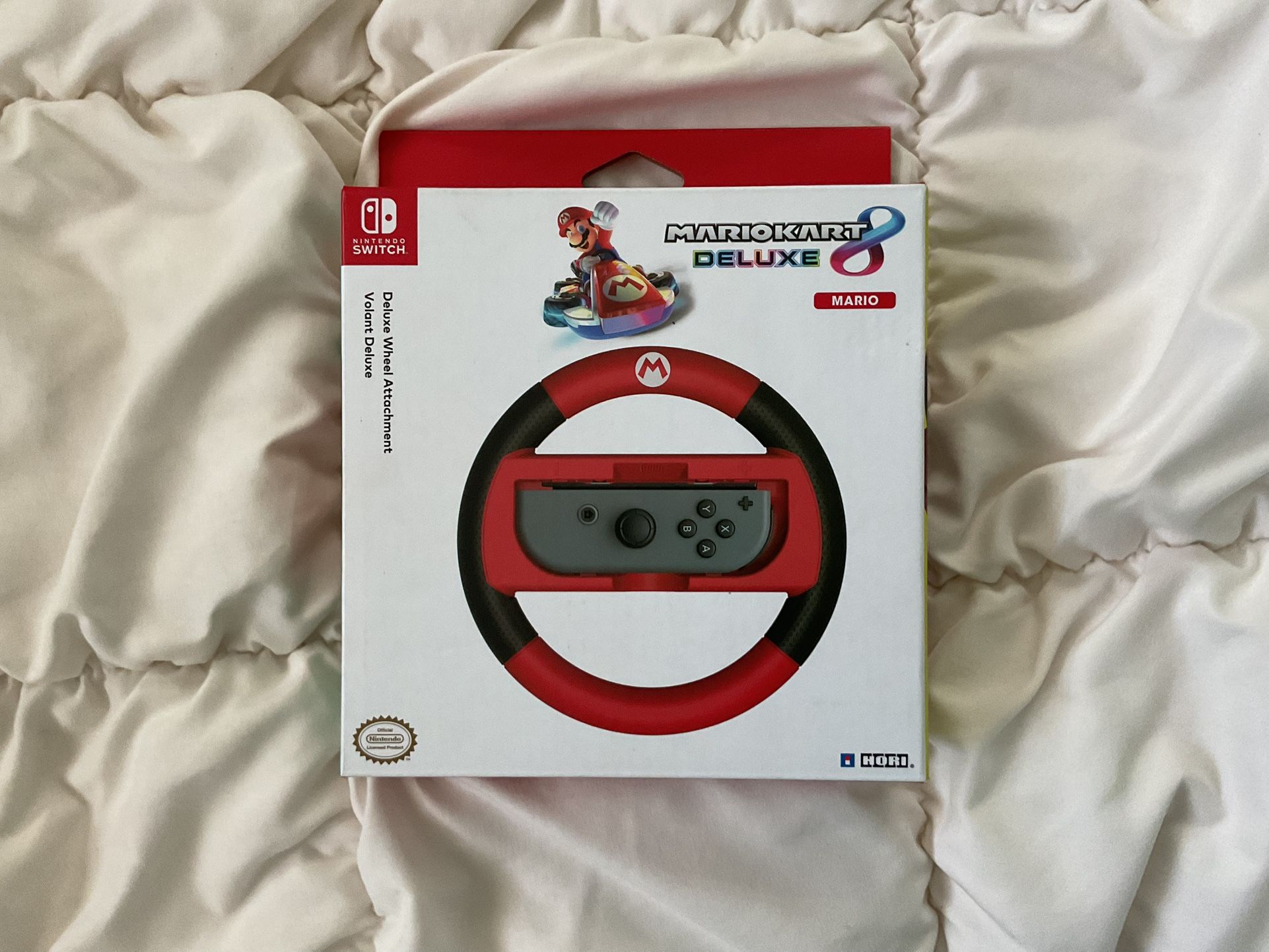 HORI Mario Kart Wheel