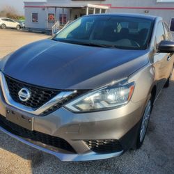 2017 Nissan Sentra From $ 1190 Down