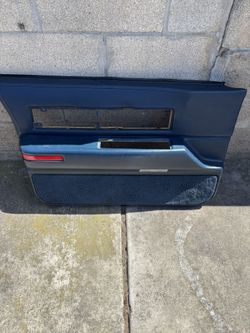 1993 Cadillac Fleetwood