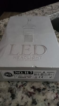 Led conversion