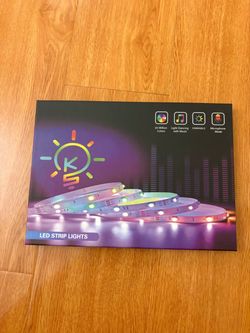 LED strip lights