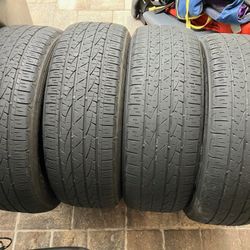 Firestone 225/60 R17 Tires