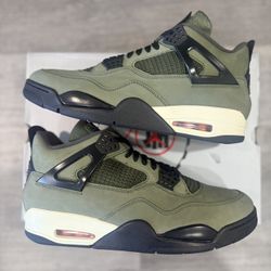 Jordan 4 Retro OG “Undefeated” Men’s 12