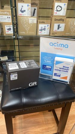 Ricoh GR III X HDF