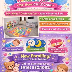 Home Daycare