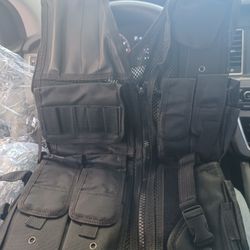 Regular Vest /Bullet Poof Vest 