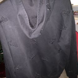 Black Cookies Zip up