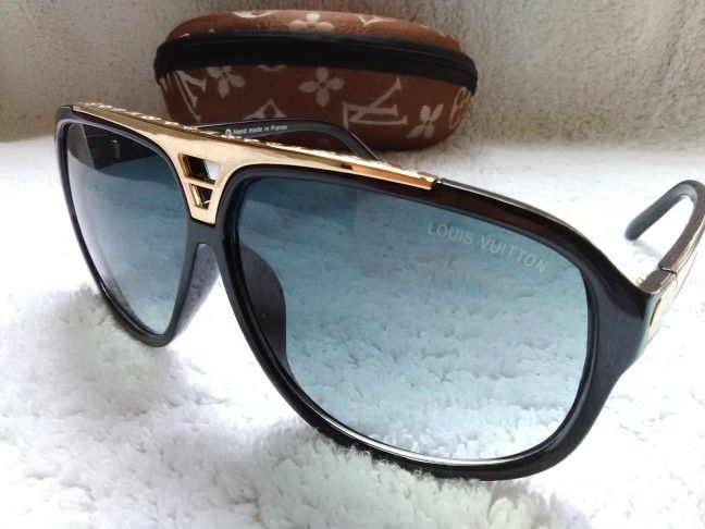 Louis Vuitton Evidence Sunglasses 