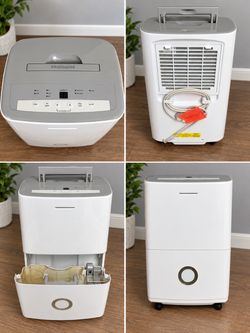 Frigidaire 50-Pint Dehumidifier