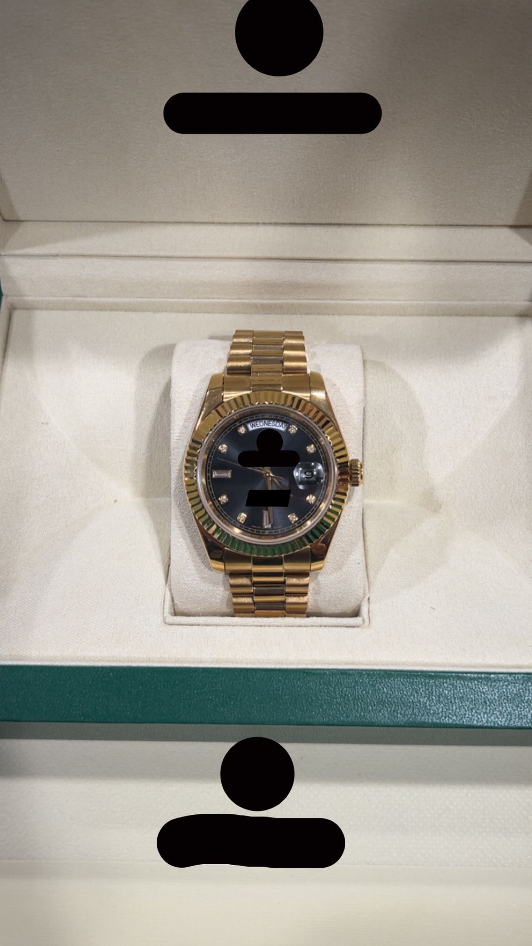 Men’s Luxury Watch