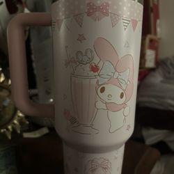 Cinnamoroll  Stainless Steel Cup