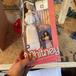 Vintage Barbie Doll