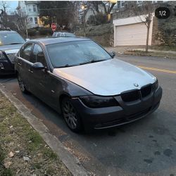 2008 BMW 335i