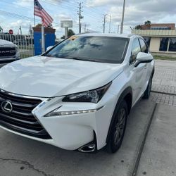 2015 Lexus NX