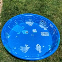 Kids Wading Pool