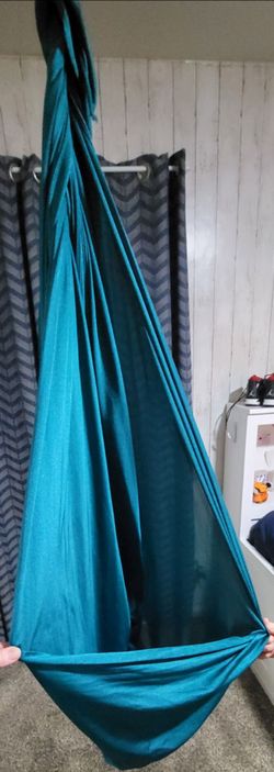 Indoor sensory swing