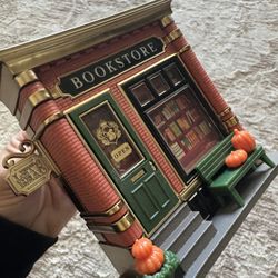 Bookstore Bath and Bodyworks wall plugin