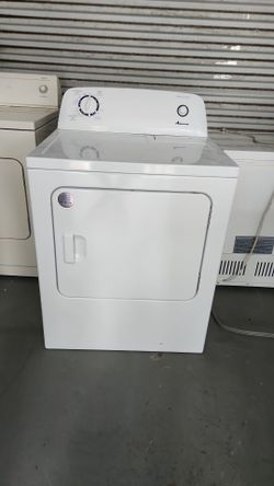 Amana Electric Dryer