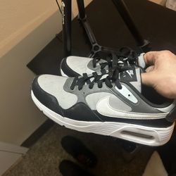 Nike Air Max SC “Black Iron Grey”