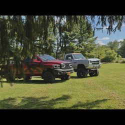 2006 Dodge Ram 2500 5.9 Diesel 24v 6speed Manual 4x4 Cclb