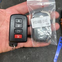 Key & Remotes