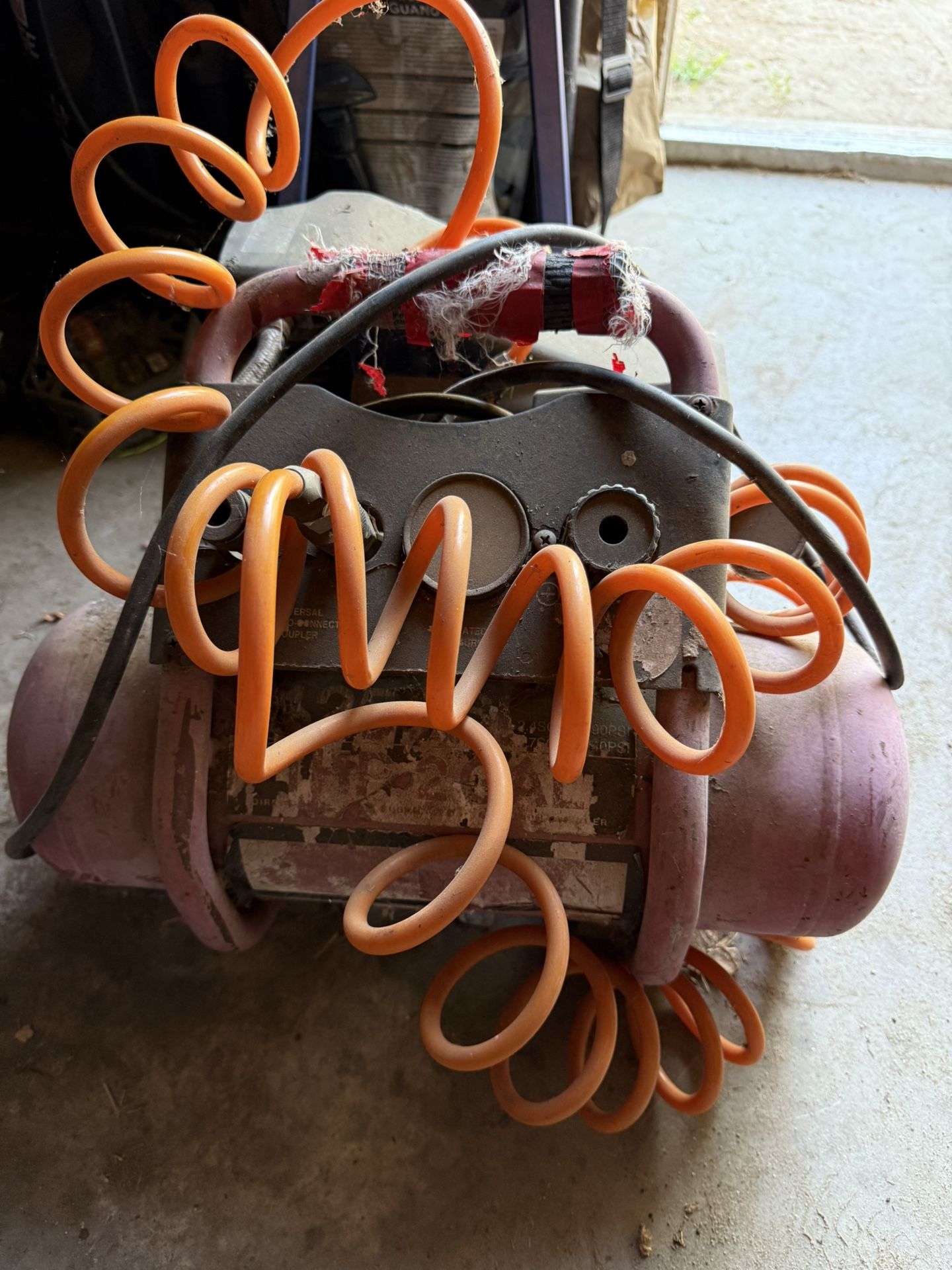 2 Gal Air Compressor