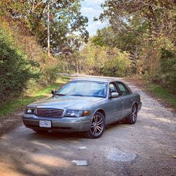 1999 Ford Crown Victoria